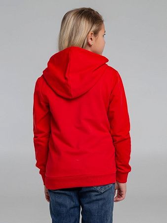 Худи детское Kirenga Kids 2.0, красное, размер 6 лет (106-116 см)
