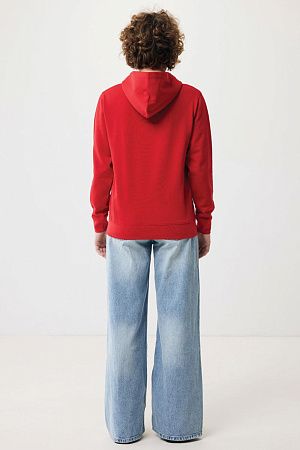 Худи Iqoniq Yengo из переработанного хлопка, унисекс, 280 г/м²
