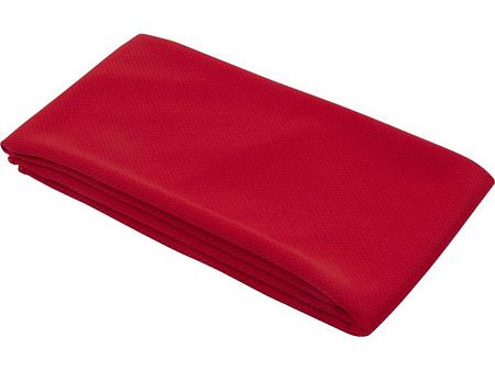 Полотенце спортивное «Lucas» из переработанного полиэстера, 30х80 см