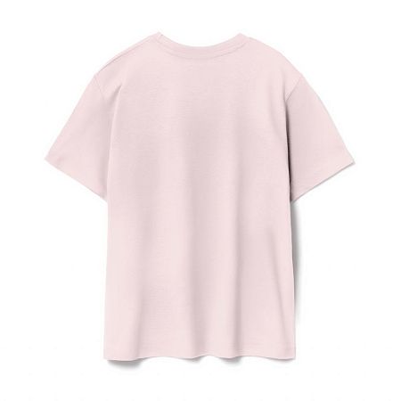 Футболка детская Regent Kids 150, светло-розовая, размер 4 года (96-104 см)