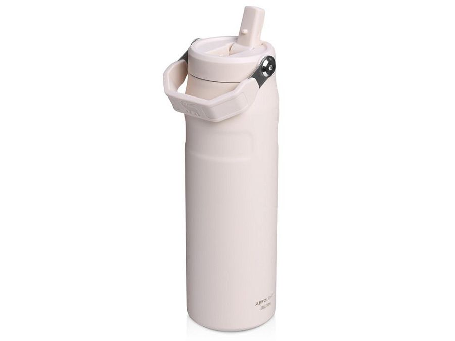 Бутылка для воды с откидной трубочкой Stanley IceFlow™ 2.0, 700 мл