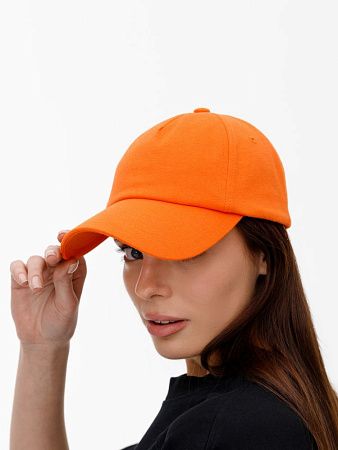 Бейсболка Shade Up, оранжевая