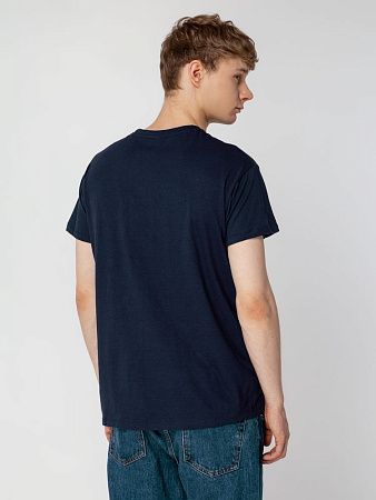 Футболка унисекс Regent 150, кобальт (темно-синяя), размер XS