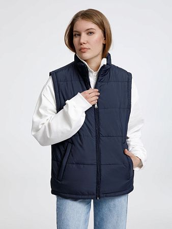 Жилет Kama, темно-синий, размер XS