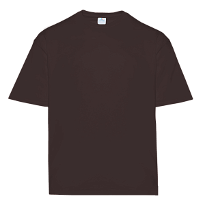 Футболка унисекс оверсайз STAN хлопок 240, 56 под нанесение