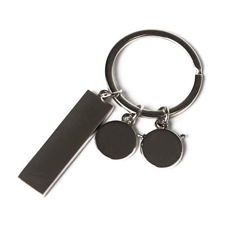 Брелок  "Мальчик и девочка"