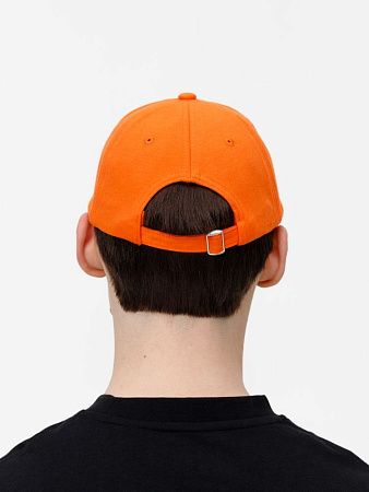 Бейсболка Shade Up, оранжевая