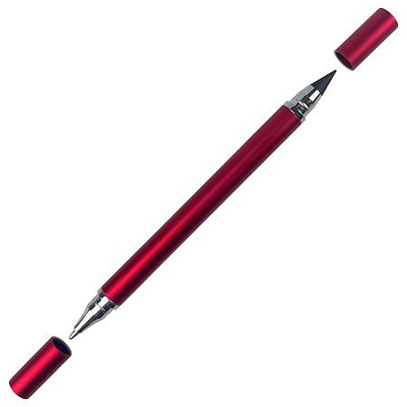 Ручка шариковая и вечный карандаш Nivalis, чёрный