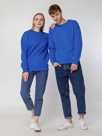 Свитшот Toima Heavy 2.0, ярко-синий, размер M