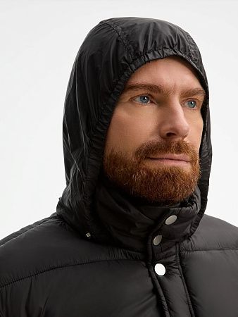 Жилет Ben Mac, черный, размер L