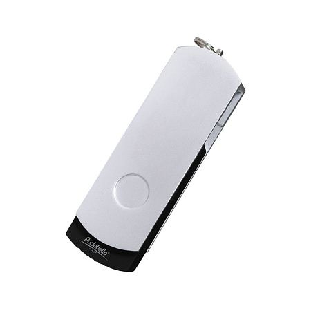 USB Флешка Элеганте (Elegante) 16 Gb, черный, в подарочной упаковке