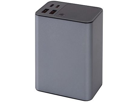 Внешний аккумулятор для ноутбуков «EpIQ», 100 Вт, 30000 mAh