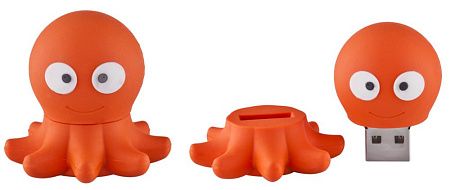 Флешки из ПВХ на заказ