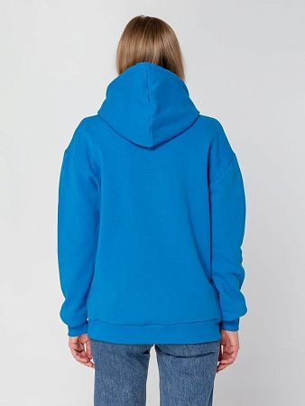 Худи Kirenga Heavy 2.0, бирюзовое, размер M
