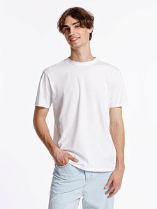 Футболка унисекс Streetwise, белая под нанесение