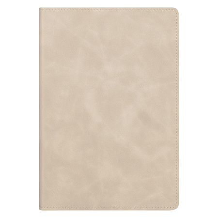 Ежедневник Verona недатированный, бежевый