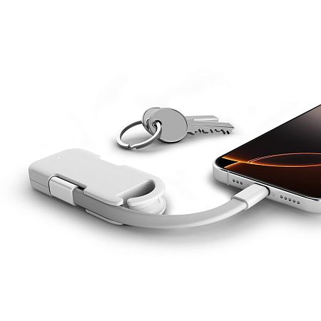 Внешний аккумулятор-брелок VONMAHLEN Evergreen Go, 1000 мАч