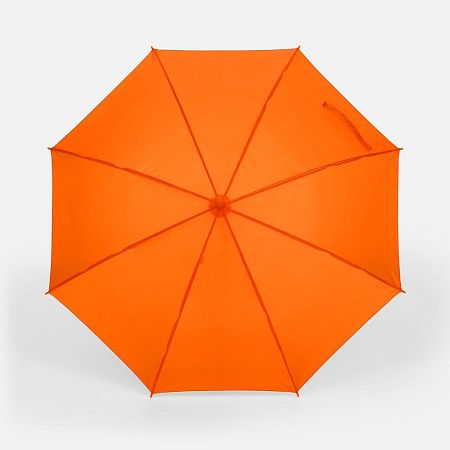 Зонт-трость Promo, оранжевый
