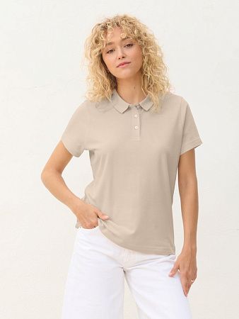 Рубашка поло женская Pacific Women, ярко-синяя (royal), размер XS