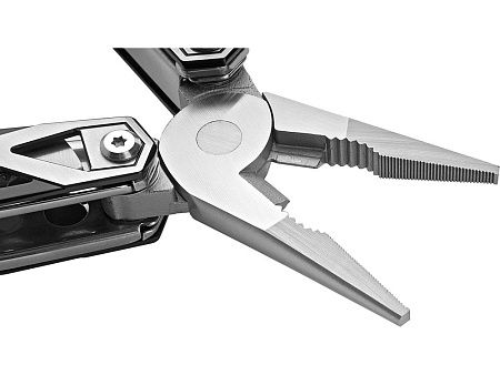 Мультитул Rocktol 21 в 1 с пружинными плоскогубцами