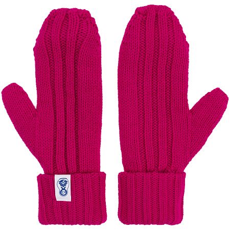 Варежки вязаные Monolit