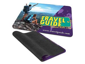 Коврик для мыши с возможностью полноцветной печати