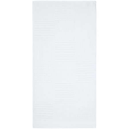 Полотенце Farbe, среднее, белое