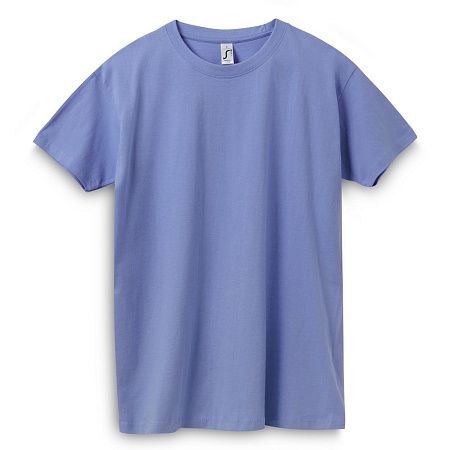 Футболка Imperial 190, синяя (лавандовая), размер L