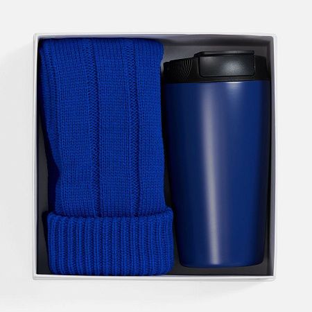 Набор Knitizen, синий, размер L/XL