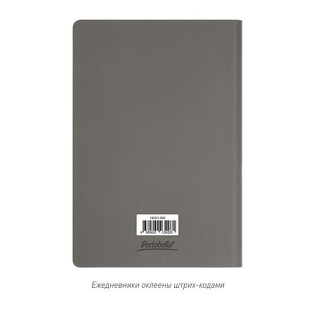 Ежедневник Star недатированный, черный (без упаковки, без стикера)