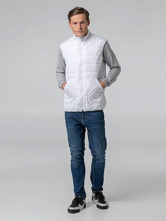 Жилет Leven, белый, размер XL