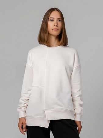 Свитшот Neofit, кремовый, размер XS/S