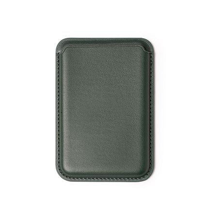 Магнитный держатель карт на телефоне WASAT, синий