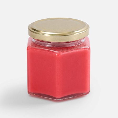 Крем-мед MerryBee, ver.2, с малиной