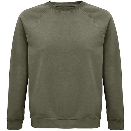 Свитшот унисекс Space, хаки, размер S