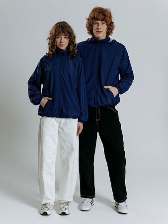 Куртка Kivach City, темно-синяя, размер M