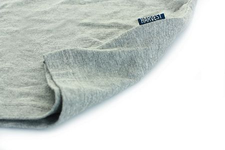 Футболка мужская American T, красная, размер S