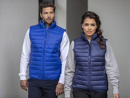 Жилет «Pallas» женский из переработанных материалов