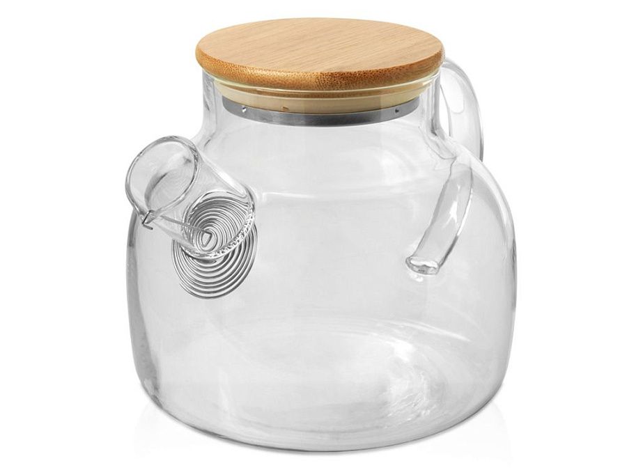 Заварочный чайник с бамбуковой крышкой «Zen»