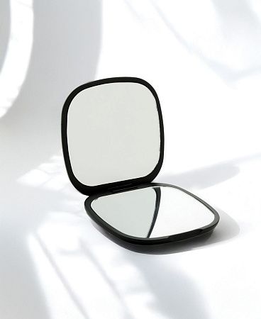 Зеркало для макияжа Reflecta из переработанного пластика RCS