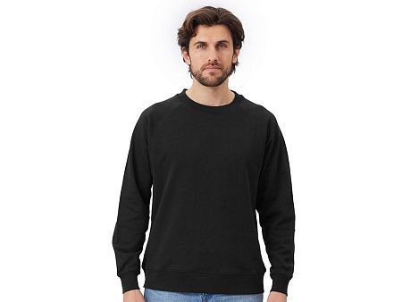 Свитшот оверсайз с рукавом реглан «Belgrade», унисекс