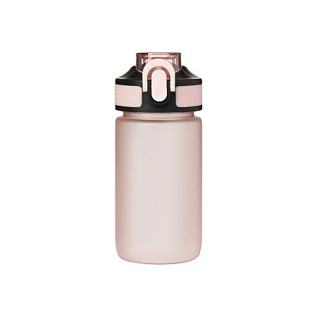 Бутылка для воды Flip mini, пыльная роза