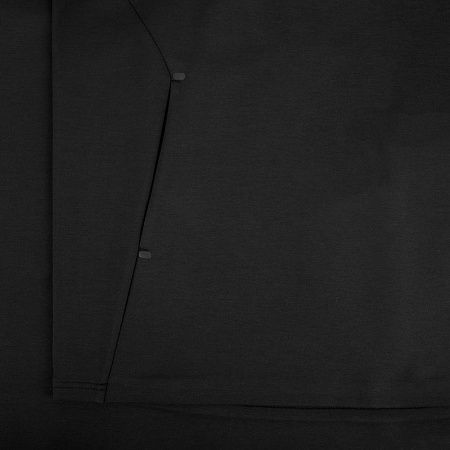 Худи унисекс Begi, черное, размер L