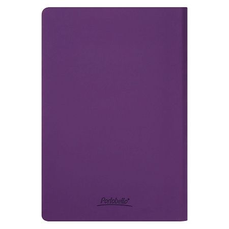 Ежедневник Spark недатированный, фиолетовый (без упаковки, без стикера)