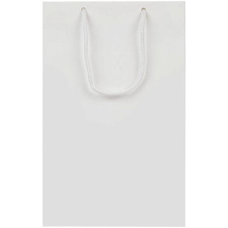 Пакет бумажный Porta S, вертикальный, белый