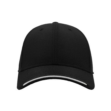 Бейсболка ESTORIL-S, 6 клиньев, застежка на липучке