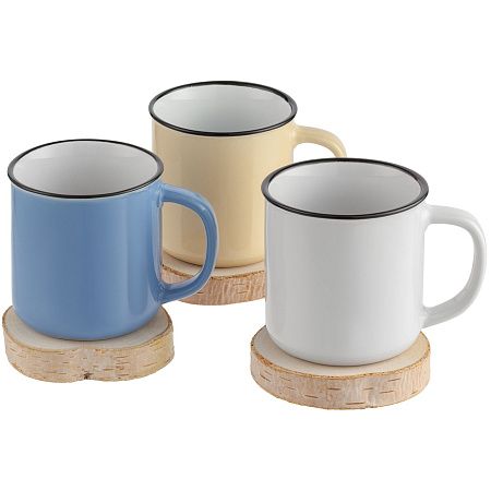 Подарочный набор «Домашний очаг»: кружка, плед, маршмеллоу