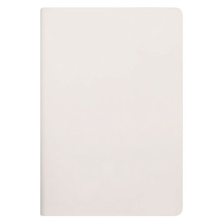 Ежедневник Velvet City недатированный, белый  (без упаковки, без стикера)