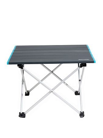 Стол Tourist Twist складной, темно-серый