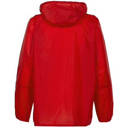 Ветровка Kivach Promo, красный, размер L